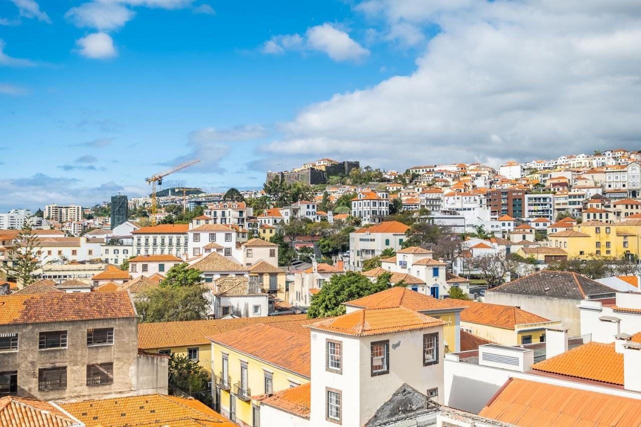Urban Paradise By Madeira Sun Travel Funchal  Exterior photo