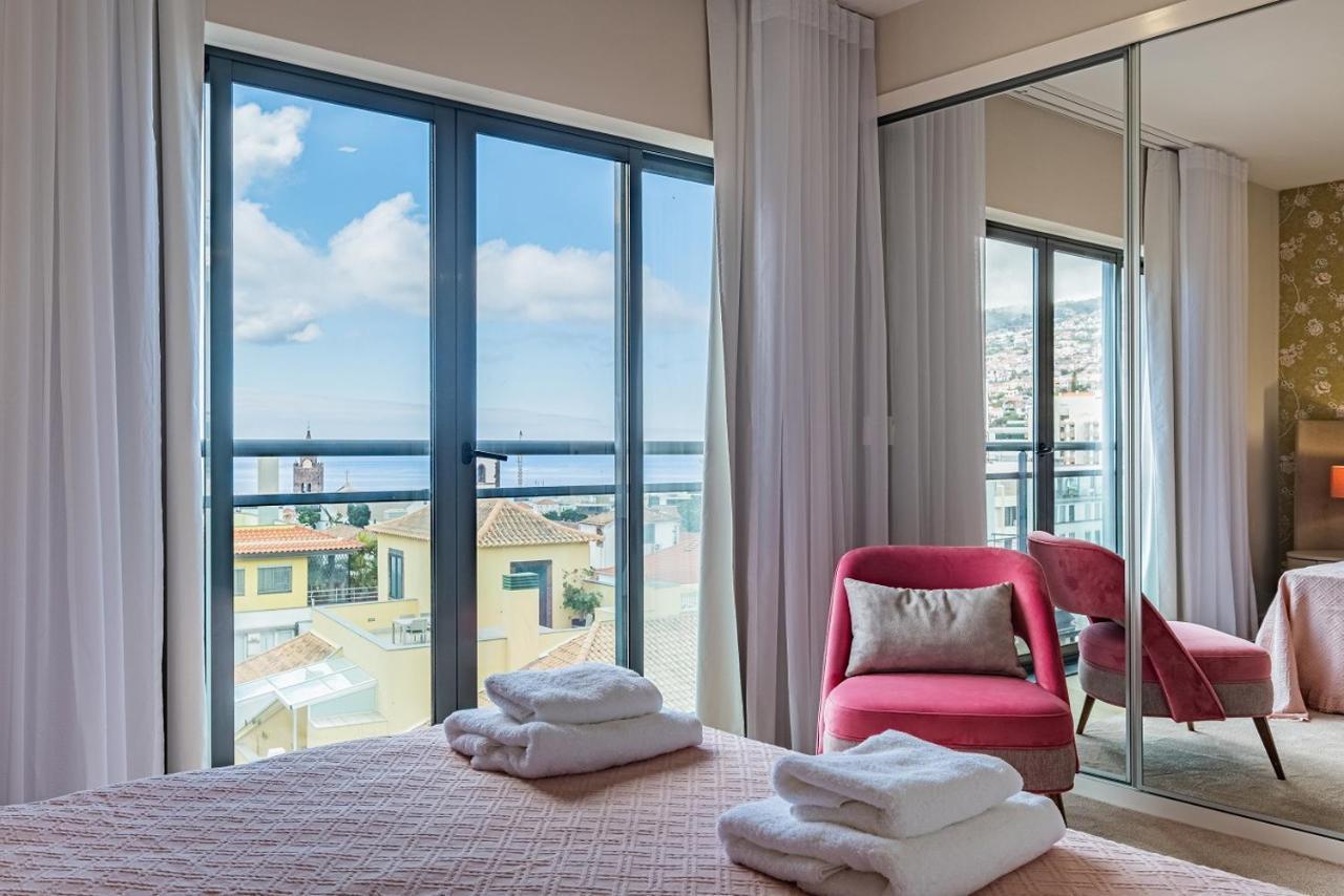 Urban Paradise By Madeira Sun Travel Funchal  Exterior photo